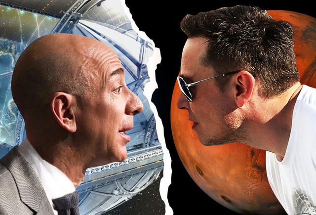 Jeff Bezos - Vị tỷ phú cô đơn trong 'cuộc đua vào vũ trụ': Bị coi là ‘lãnh chúa xấu xa’, suốt bao năm không thể vượt qua cái bóng mang tên Elon Musk