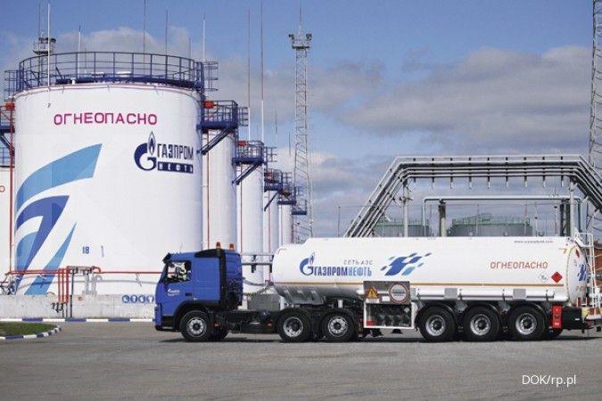 Moskow Menyebut Beberapa Negara Siap Membayar Pembelian Gas Rusia Dalam Rubel