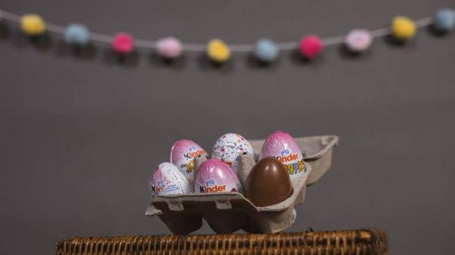 Coklat Telur 'Kinder' Ditarik dari Inggris Gegara Bakteri Salmonella