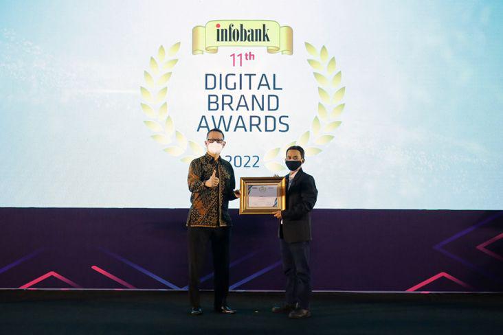 Selamat! MNC Insurance Raih Penghargaan Corporate Brand di Ajang Digital Brand Awards 2022
