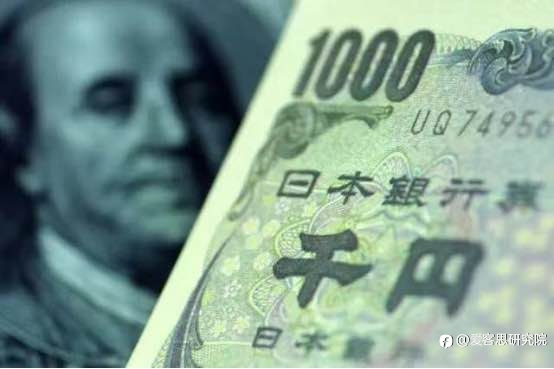是时候买入日元了嘛？