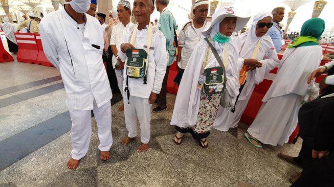 Apakah Warga Usia Lebih dari 65 Tahun Tetap Bisa Berangkat Haji? Begini Jawaban Kemenag