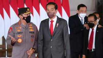 Korupsi Jadi Alasan Netizen Malaysia Puji Jokowi Hingga Hujat Pemerintahnya Sendiri