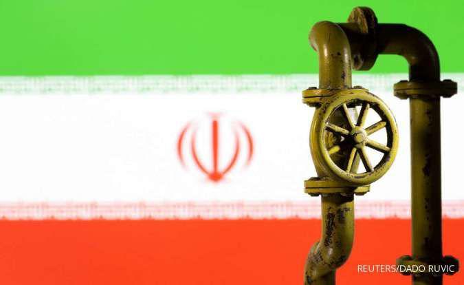 Amerika Serikat Sita Kargo Minyak Iran yang Dioperasikan Rusia, Tuding Penyelundupan