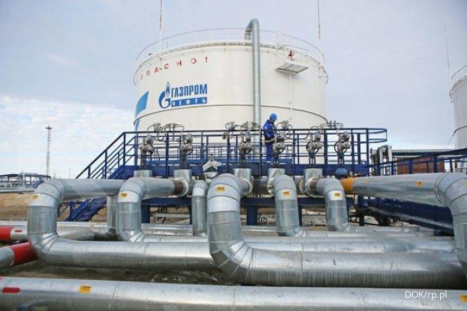 Saran Komisi Eropa Mengambang Soal Pembukaan Rekening Rubel Untuk Pembelian Gas Rusia