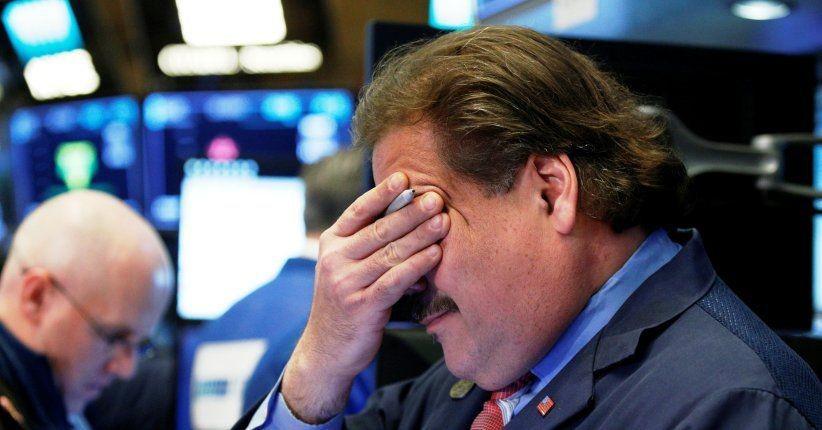 Imbal Hasil Treasury AS di Atas 3 Persen, Wall Street Ditutup Melemah