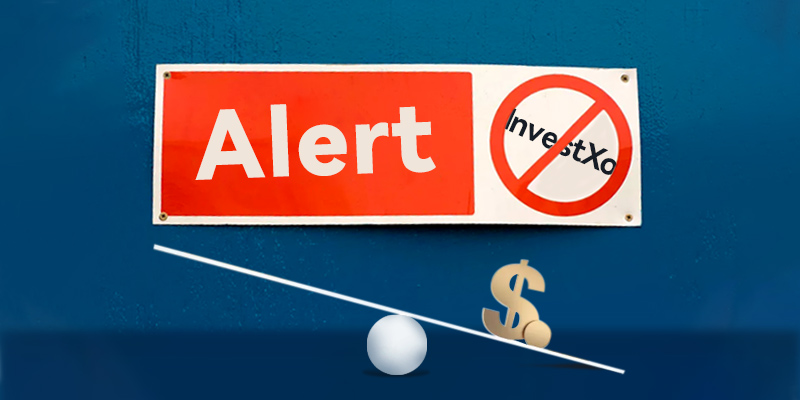 High Leverage Alert: Beware of the Unlicensed Forex Broker InvestXo