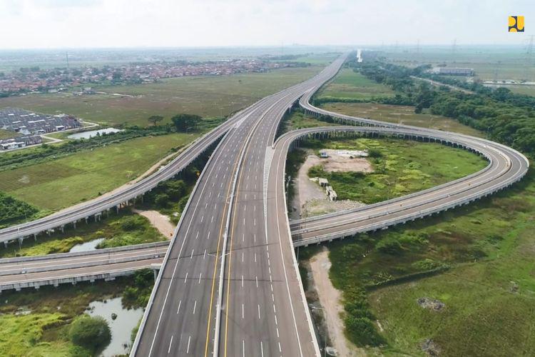 Hingga Juni 2022, Seluruh Jalan Tol yang Beroperasi di Indonesia Sudah Sepanjang 2.500 Km