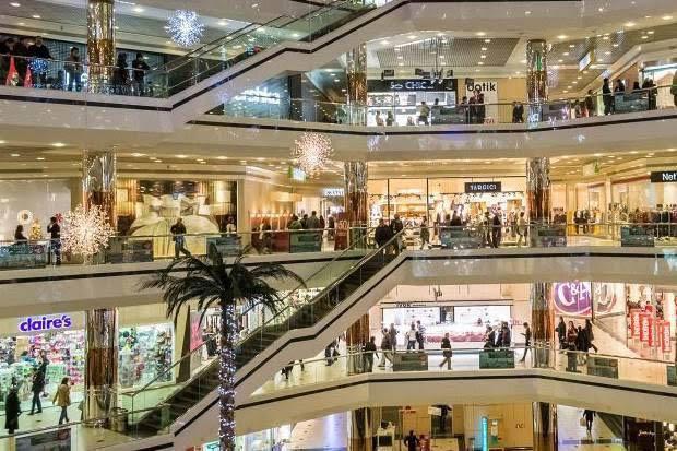 Mall Semakin Ramai, Bima Sakti (PAMG) Optimistis Kinerja Tahun Ini Bakal Positif