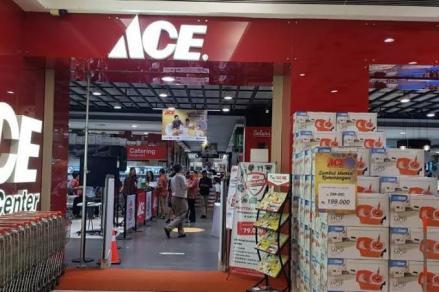 Ace Hardware (ACES) Bakal Tutup Gerai di Mal Bale Kota Tangerang