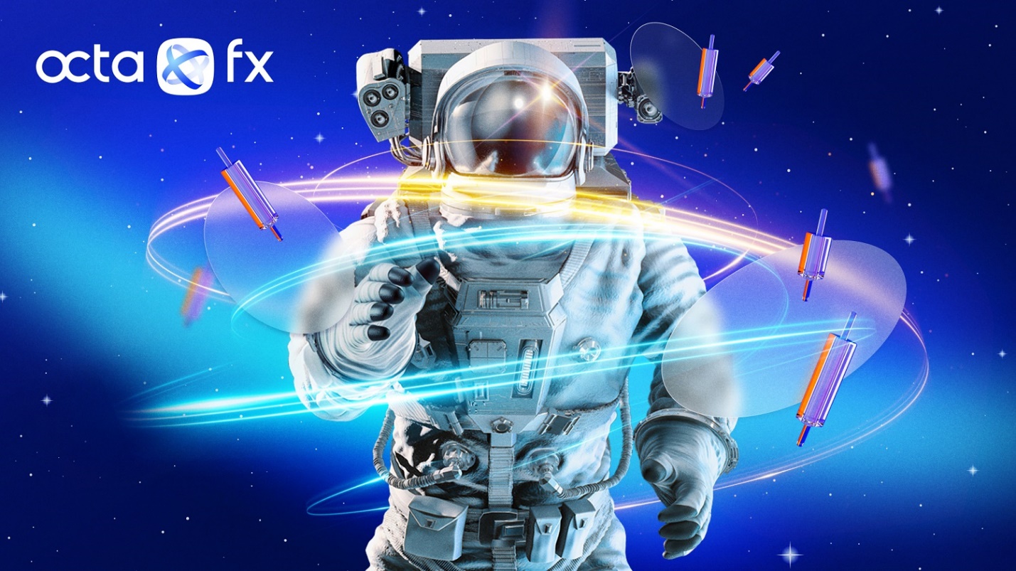 On its 11th anniversary, OctaFX announces a visual rebranding