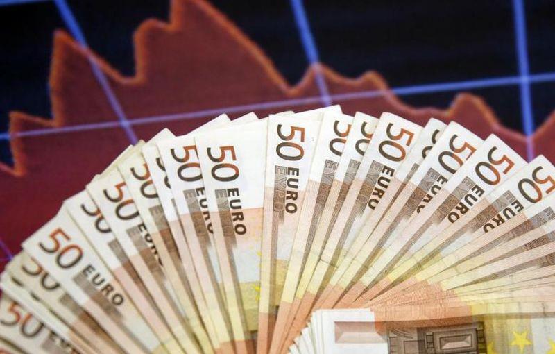 Euro dan Imbal Hasil Obligasi Melejit Usai ECB Naikkan Suku Bunga