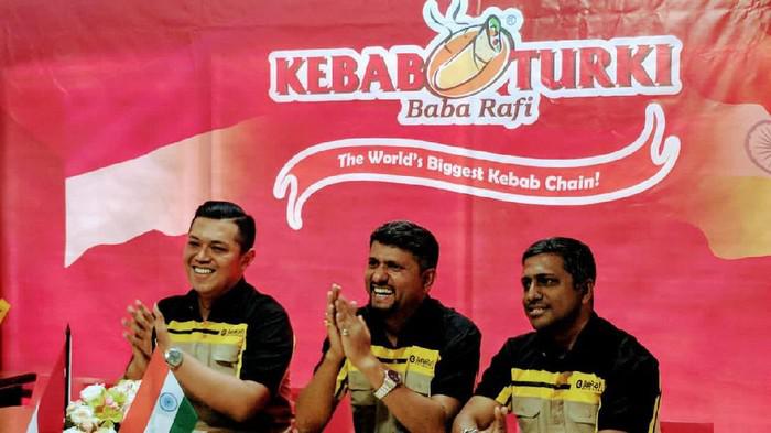 Mau IPO, Kebab Baba Rafi Incar Dana Rp 123 Miliar