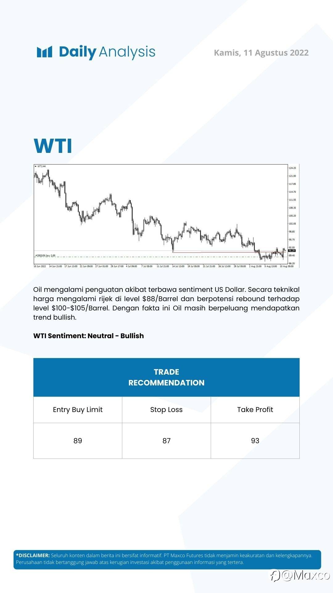 Daily Analysis (11/08)