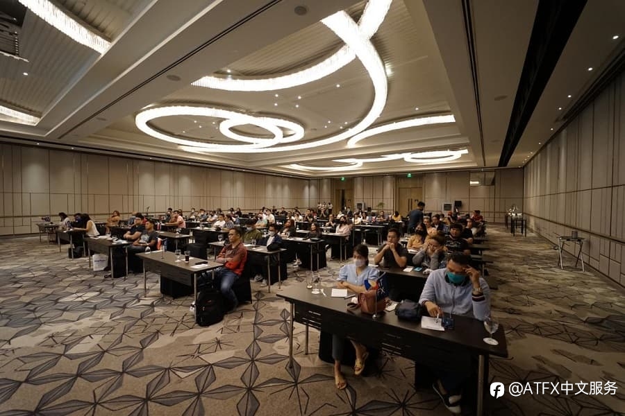 直达用户需求，ATFX菲律宾研讨会为在菲投资者答疑解惑