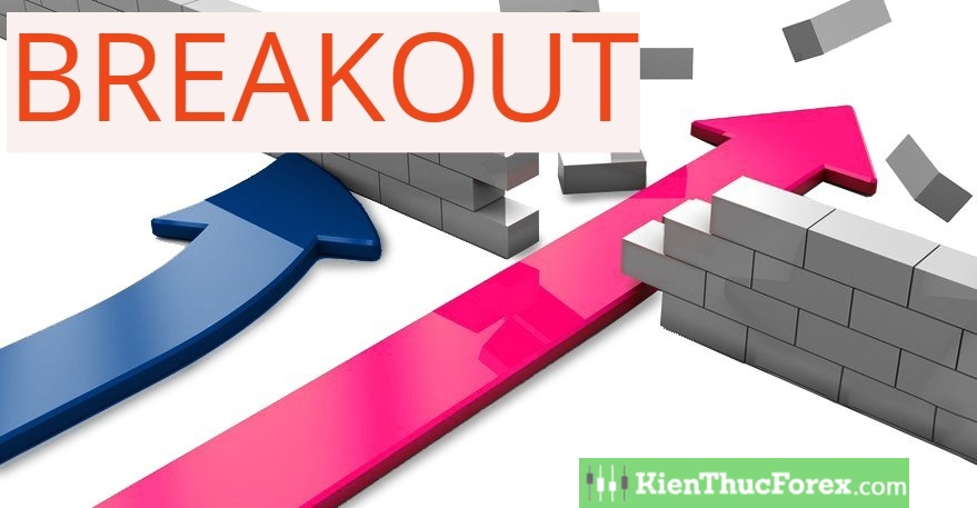 Break Out là gì? Dấu hiệu nhận biết breakout và false breakout