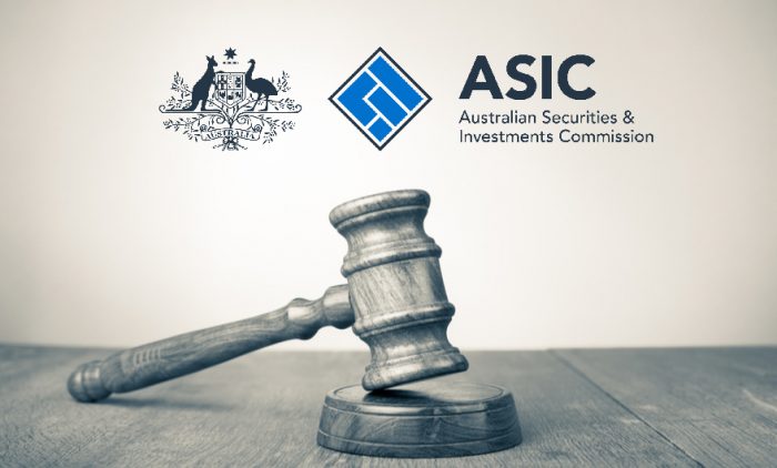 ASIC releases 4-year corporate plan with focus on Tech Risks and CHESS Replacement