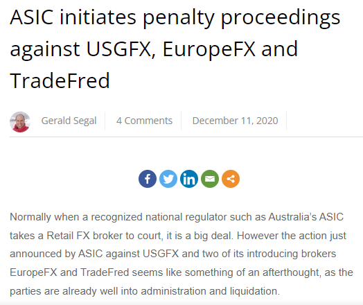 Potential Scam: CySEC&FCA Blacklist Unauthorised EuropeFx