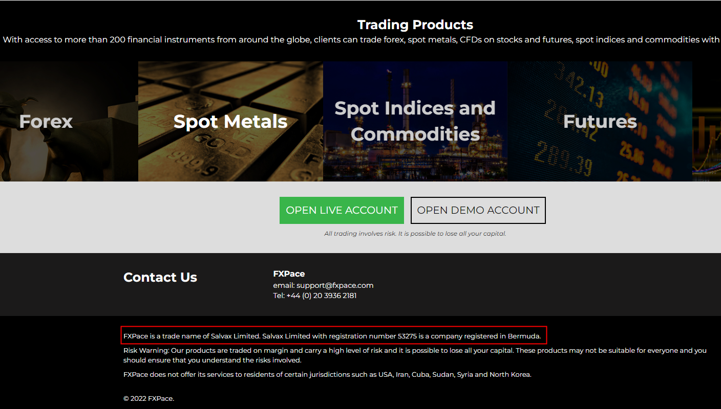 Forex Scam Alert! The CNMV Added FXPace to its Warning List