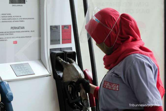 Ekonomi Indonesia Belum Lepas dari Hantu Inflasi Tinggi