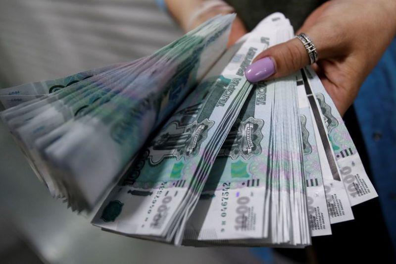 Rubel Rusia dibuka datar, bertahan di angka 60 terhadap dolar AS