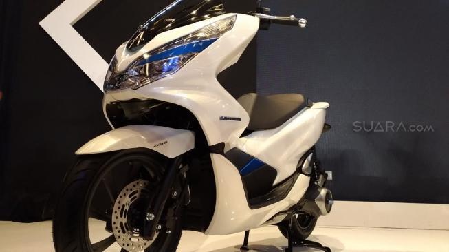 Honda Siap Garap Industri Sepeda Motor Listrik Indonesia Pada Akhir Tahun 2022