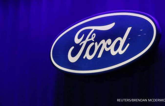 Akibat Inflasi, Biaya Bahan Baku Ford Naik US$ 1 Miliar dari Rencana