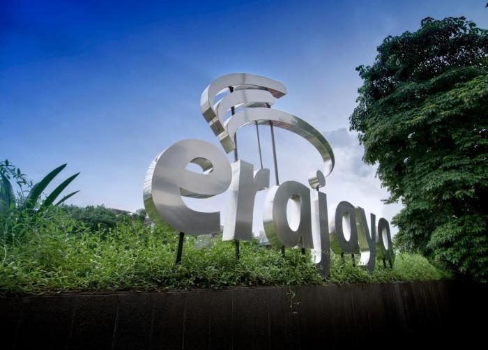 Erajaya (ERAA) Anggarkan Rp300 Miliar untuk Buyback Saham