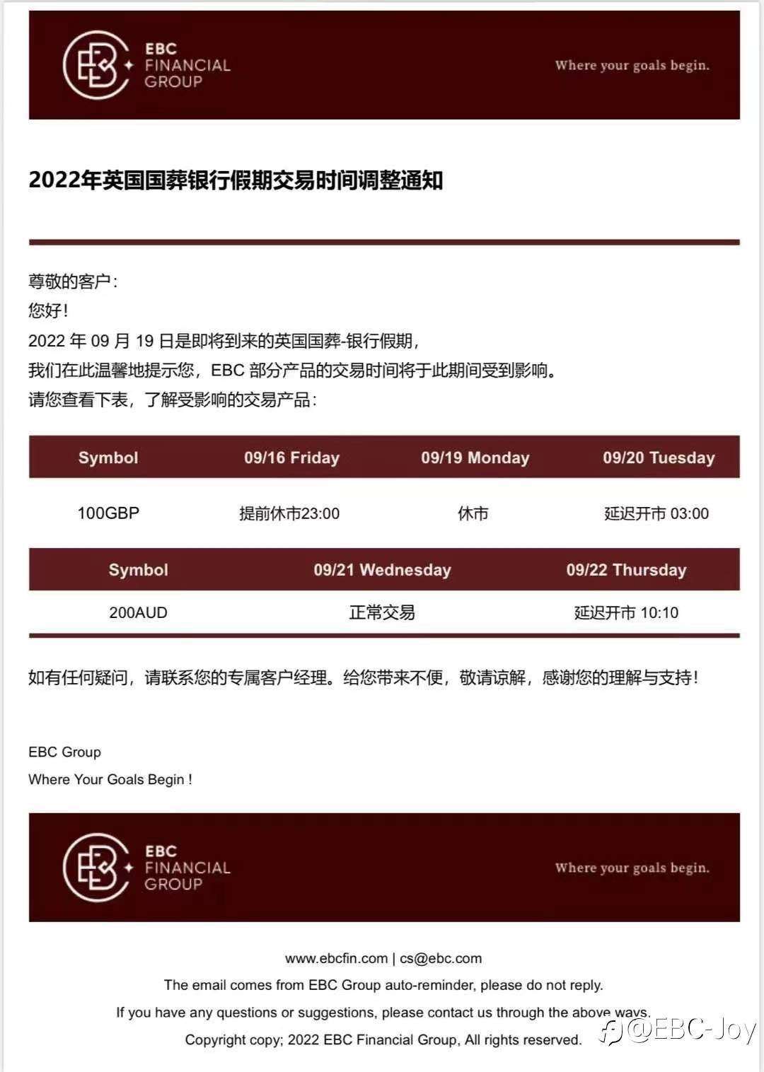 EBC一家使您交易利润提高26%的英国券商