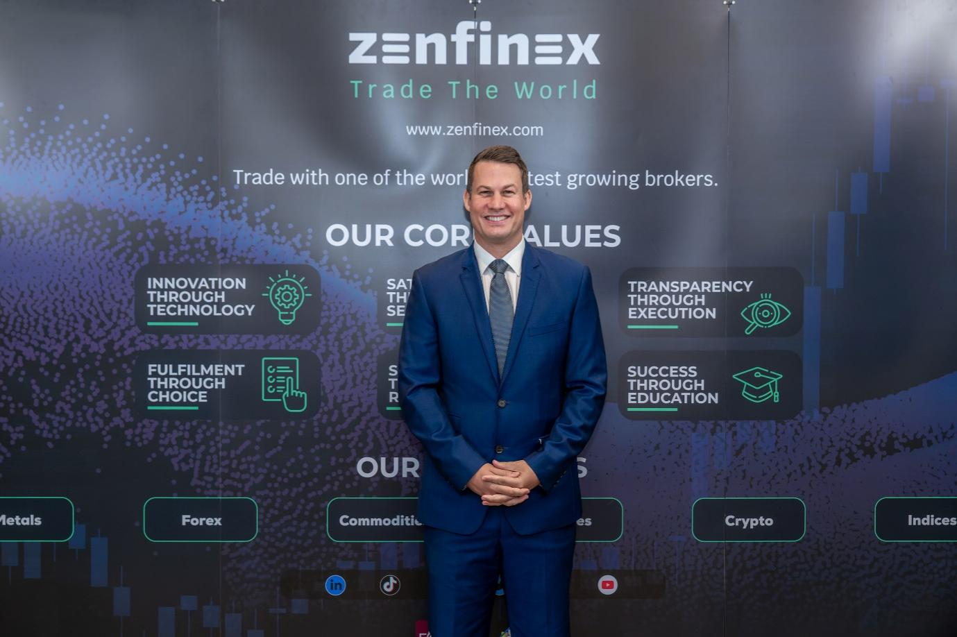 Zenfinex Plus - The Comprehensive Trading Tool Creating a Huge Buzz Across Retail Traders