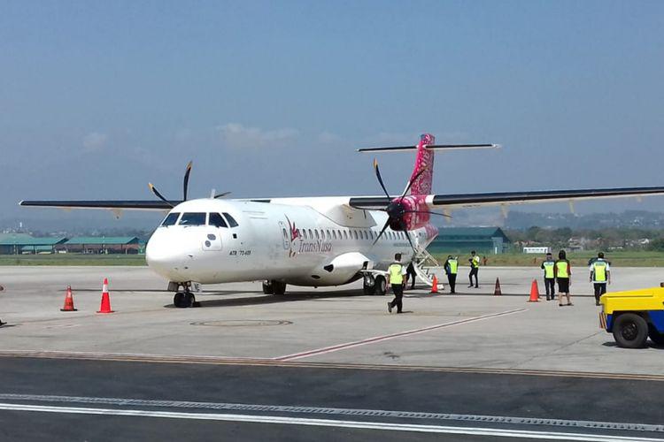 TransNusa Buka Rute Penerbangan ke Bali dan Jogja, Harga Tiket Diskon 25 Persen