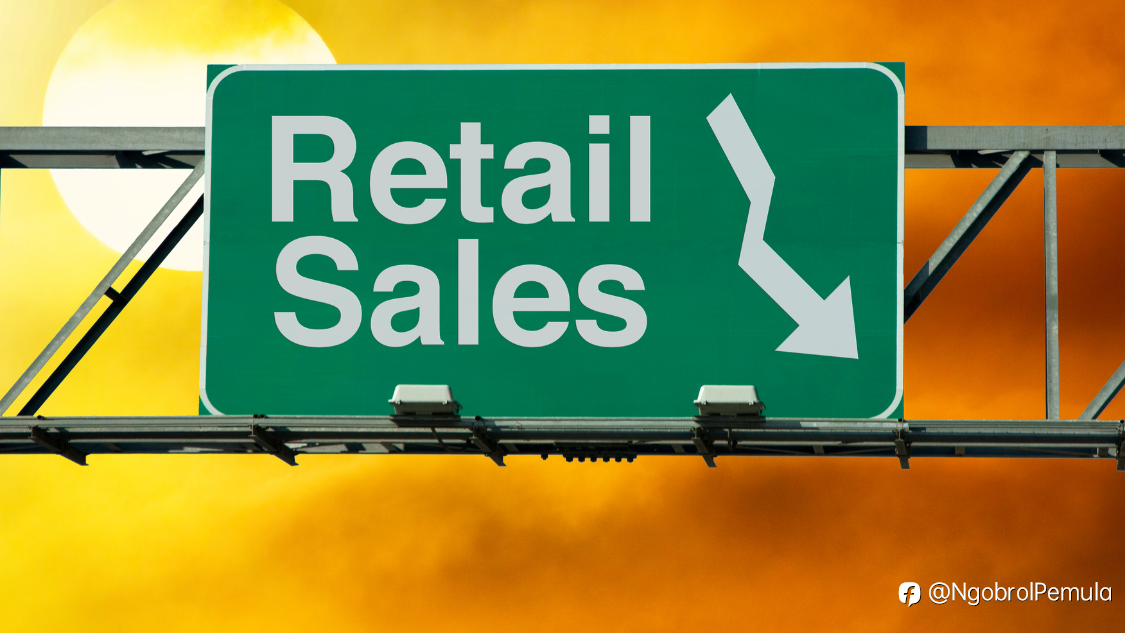 Pengaruh Data Retail Sales Terhadap Pergerakan Pasar, Yuk Kita Simak!