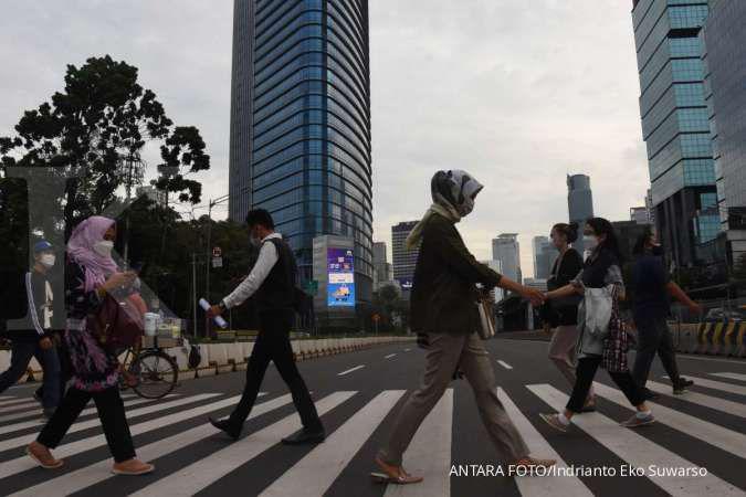 Tolak Aturan Jam Kerja DKI Jakarta