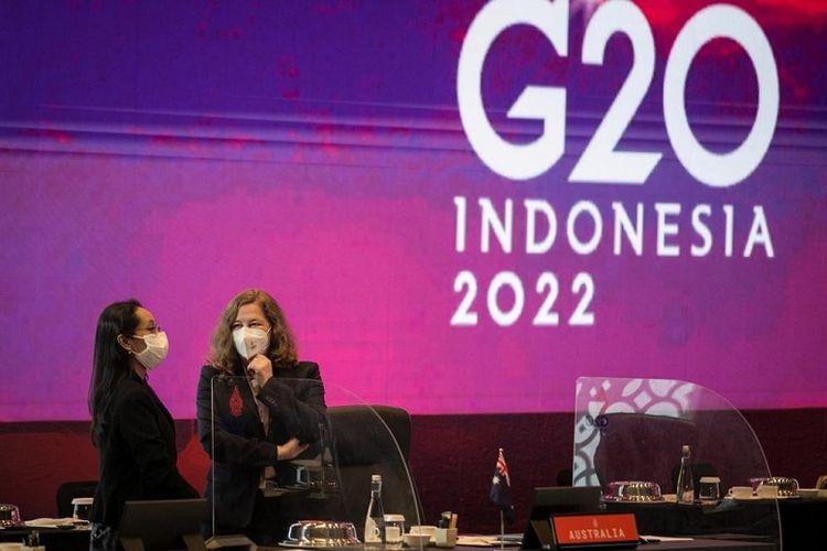 Lemhanas Usulkan Rekomendasi Presidensi G20 ke Jokowi, Ini Rekomendasinya