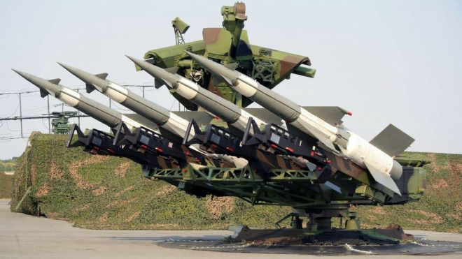 'Nỏ thần' Pechora-2D sẽ thay Buk-M1 bảo vệ bầu trời Ukraine?