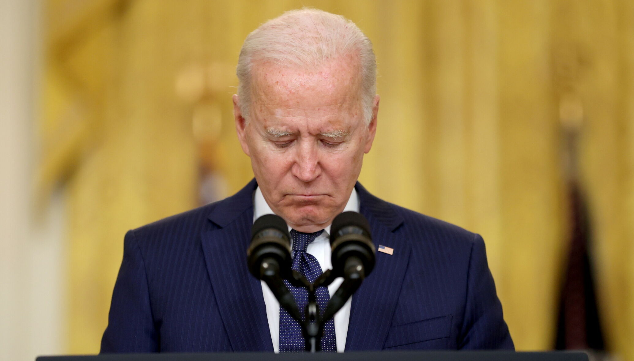 Ông Biden lo về khả năng Mỹ cắt giảm viện trợ Ukraine