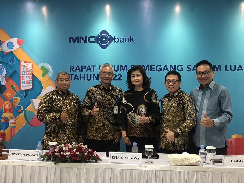 MNC Bank Angkat Thomas Hartono Jadi Wakil Presiden Direktur