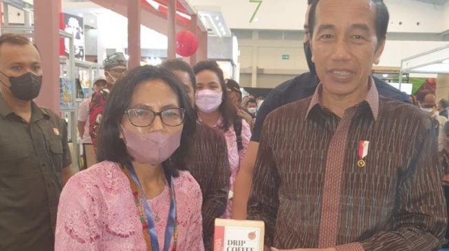 Presiden Buka Trade Expo Indonesia, Pertamina Boyong 50 UMKM dan Siap Go Global