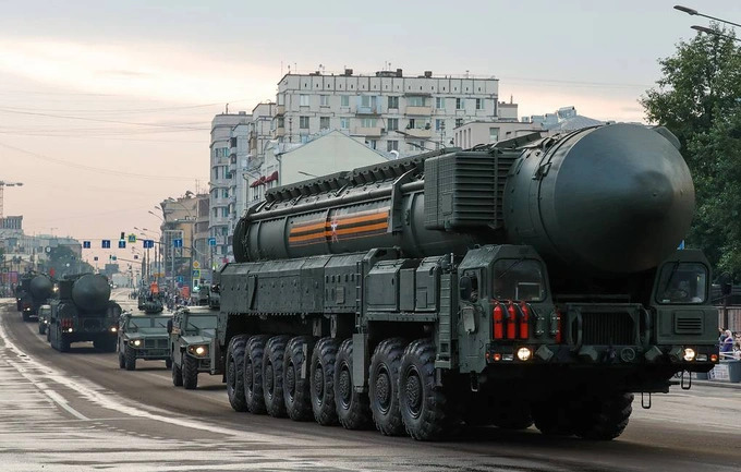 Mỹ cảnh báo hậu quả nếu Nga sử dụng vũ khí hạt nhân