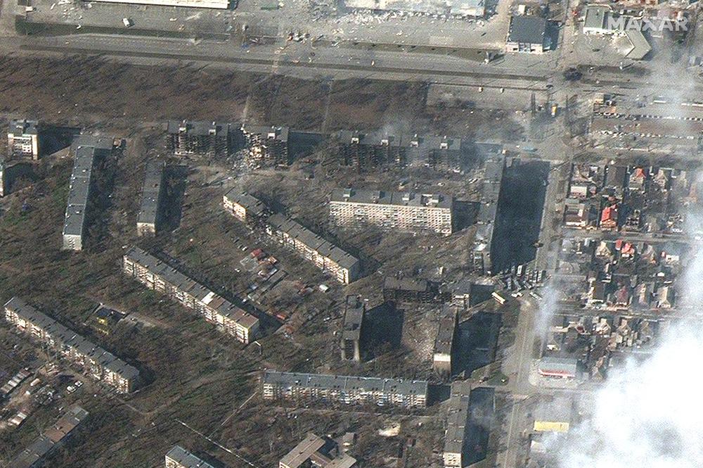 Hơn 5 tháng sau khi kiểm soát, Nga đang khôi phục thành phố Mariupol ra sao?