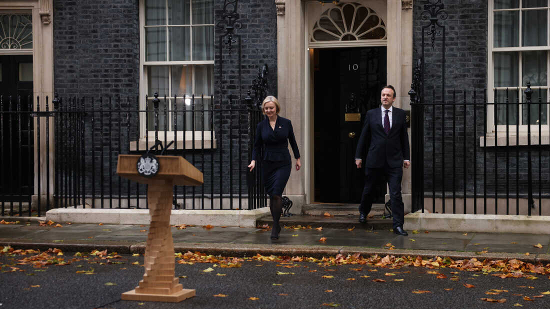UK Prime Minister Liz Truss resigns after failed budget and market turmoil