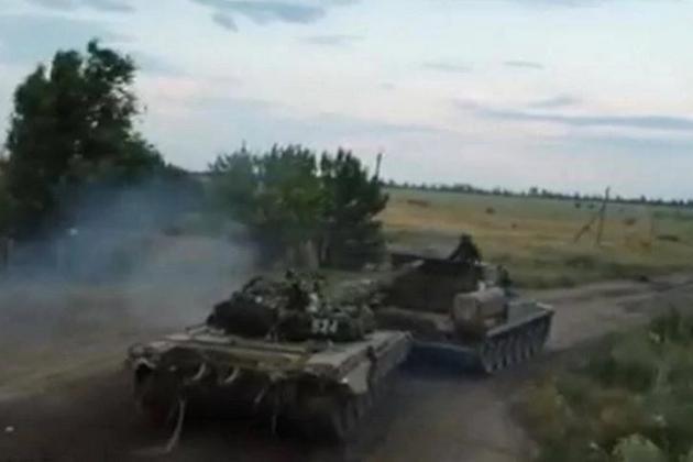 Cuộc tấn công của Quân đội Ukraine trên hướng Kherson đã sa lầy?
