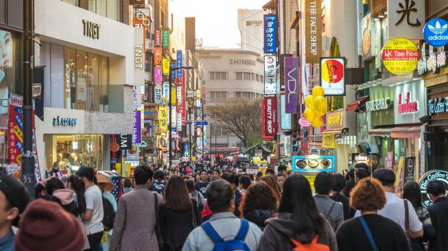 Mau Liburan Akhir Tahun 2022 ke Korea Selatan? Segini Budget yang Harus Disiapkan
