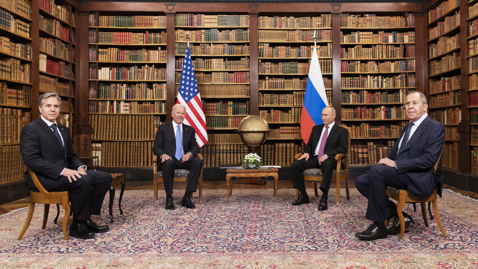 Nga nêu điều kiện để ông Putin - Biden gặp nhau vào tháng sau