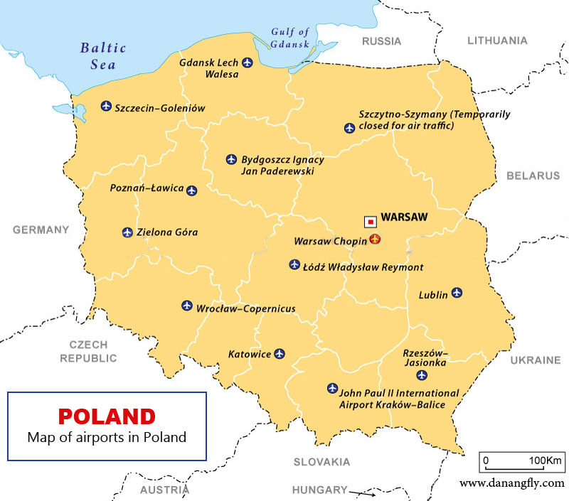 Nỗ lực chuyển vũ khí cho Ukraine, NATO biến sân bay Ba Lan thành doanh trại