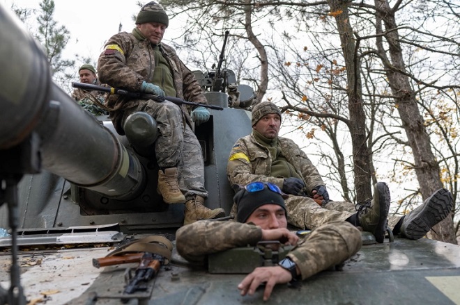 Phản công Nga ở thành phố Kherson, quân đội Ukraine có thể rơi vào bẫy?
