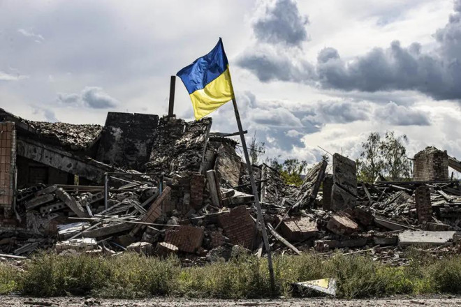Chuyên gia dự báo 6 khả năng kết thúc xung đột ở Ukraine 1
