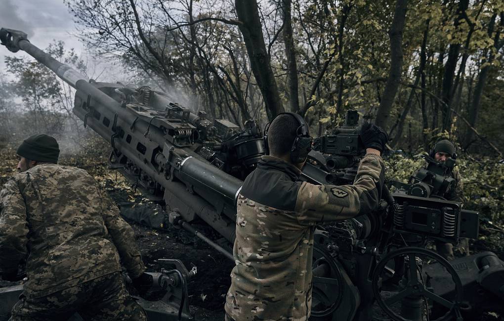 Nga thông báo hạ gục 2.500 binh sĩ Ukraine trong tuần, phá hủy pháo phản lực Đức