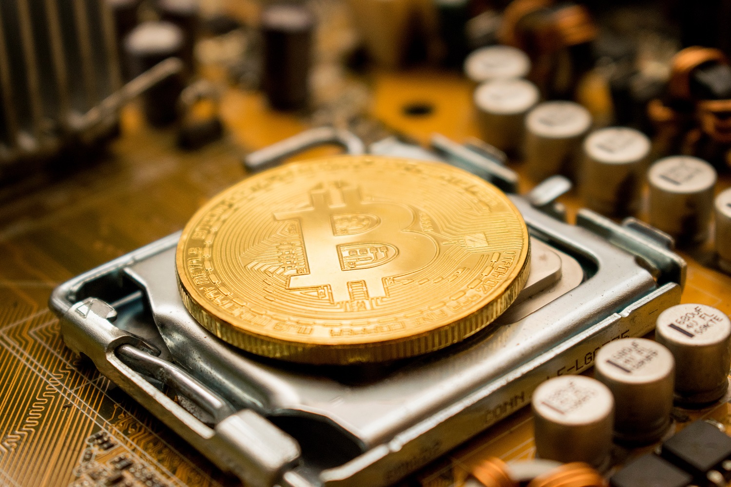 Độ khó khai thác Bitcoin tăng nhẹ bất chấp sự hỗn loạn của thị trường