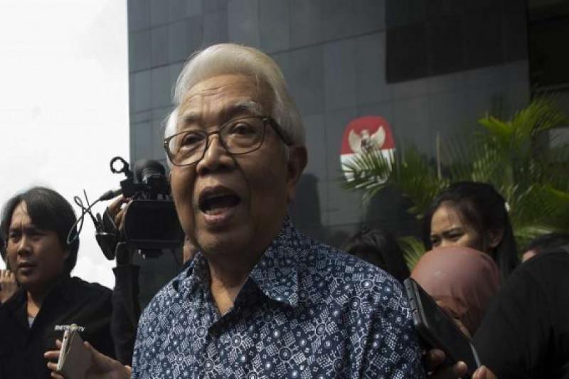 Menkeu kabinet reformasi pembangunan Bambang Subianto meninggal dunia